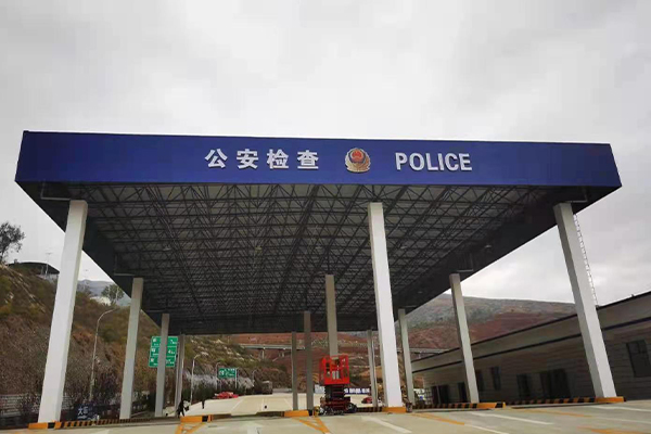 河南网架结构屋顶